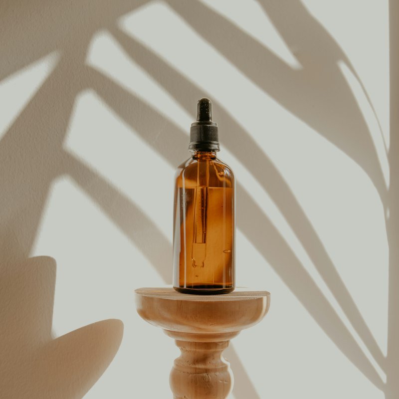 Aceite corporal